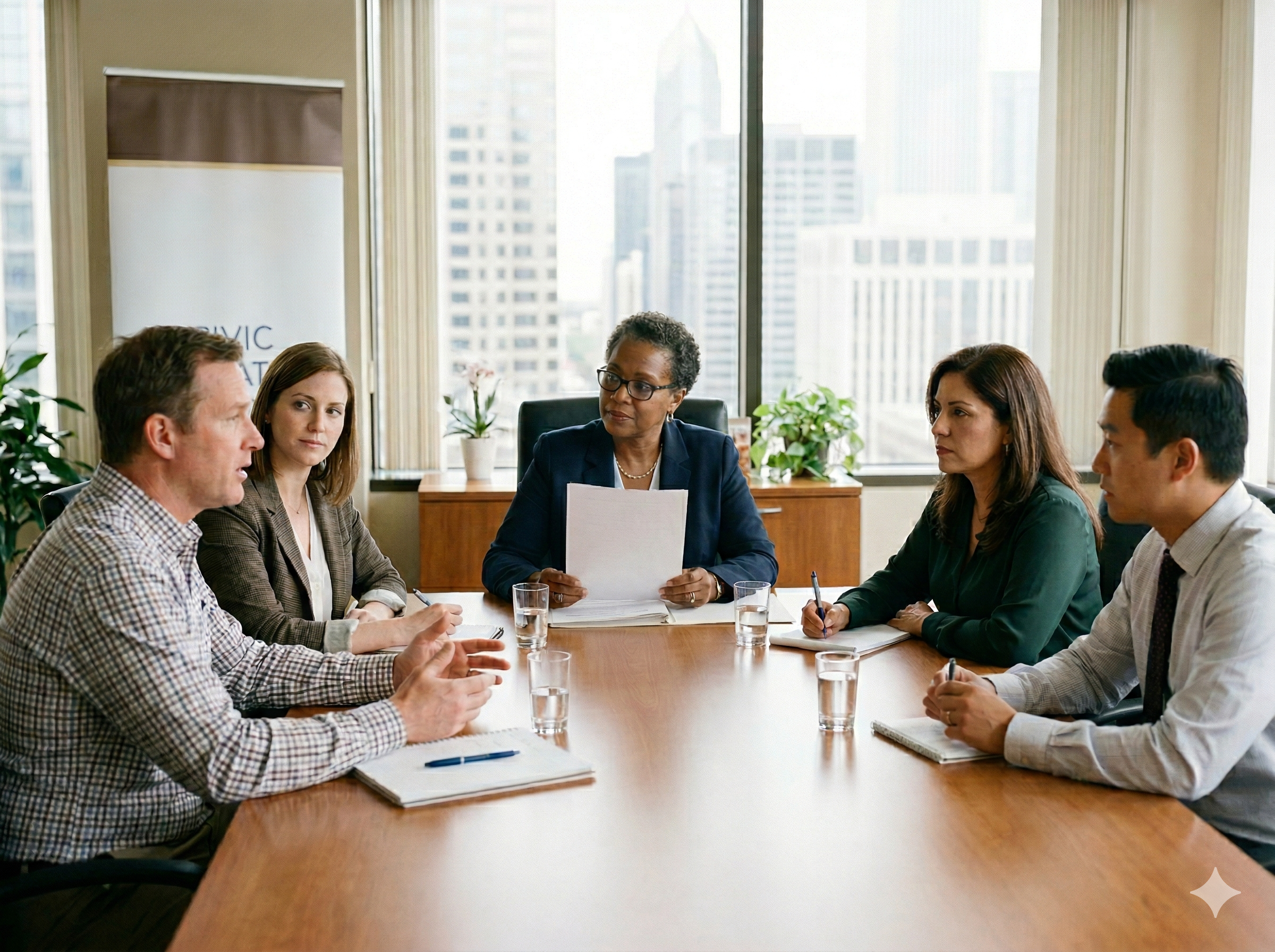 Mediation Assistance